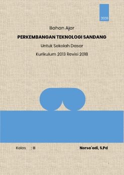 Bahan Ajar Kelas 3 Tema 7 Subtema 2 Pembelajaran 2