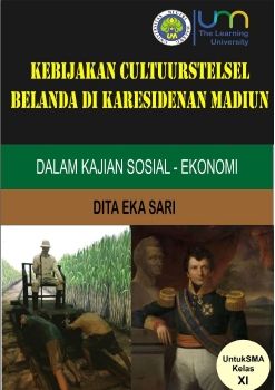Flipbook Kebijakan Cultuurstelsel Belanda di Karesidenan Madiun