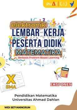 e-LKPD EKSPONEN KELAS X