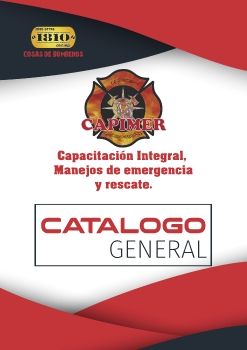 CATALOGO CAPIMER