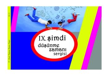 SİMDİ DÜŞÜNME ZAMANI 2015