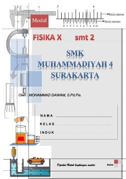 RANGKUMAN MATERI FISIKA LISTRIK STATIS DAN DINAMIS