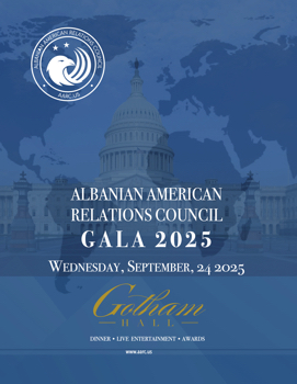 AARC GALA 2025 Journal