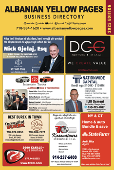allbanian yellow pages 25