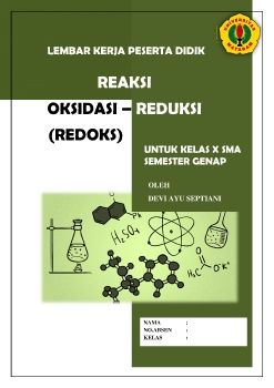 LKPD REDOKS KIMIA SMA 