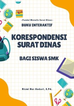 Korespondensi Surat Dinas