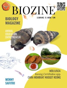 BIOZINE - Biology and Entrepreneur Magazine