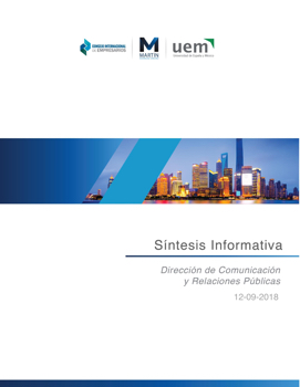 Síntesis COINE-UEM 120918 pdf