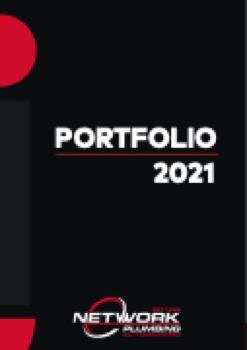 Network Plumbing Portfolio 2021