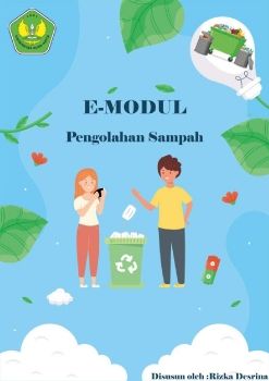 E-Modul Pengolahan Sampah