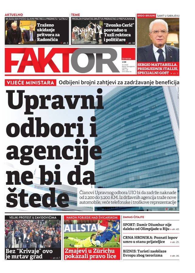 31.03.2016 Faktor 139