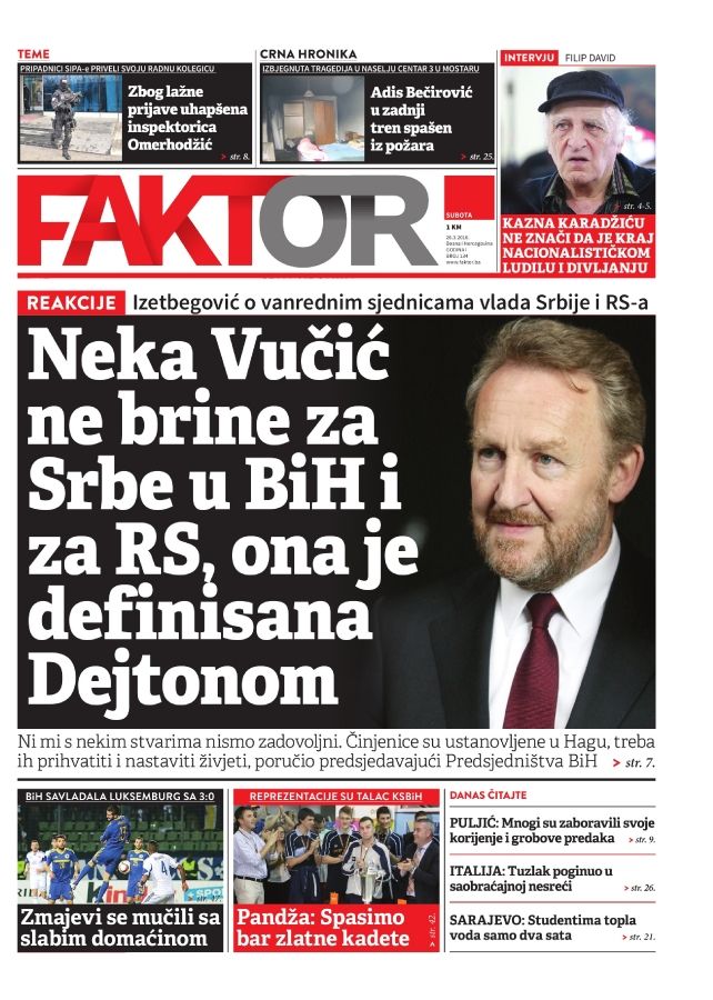 26.03.2016 Faktor 134