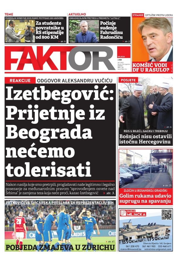 30.03.2016 Faktor 138