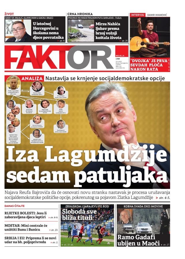 13.03.2016 Faktor 121