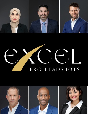 Excel Pro Headshots PLAYBOOK