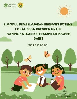  Modul Pembelajaran Suhu dan Kalor