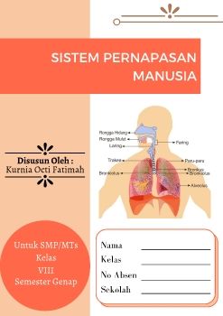 eModul Sitem Pernapasan Manusia Kelas VIII