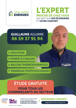 PRÉSENTATION COMMERÇANTS -NWE GUILLAUME A. 2024