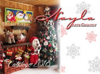 CATALOGO NAYLA 2018