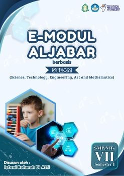 MODUL ALJABAR BERBASIS STEAM KELAS VII