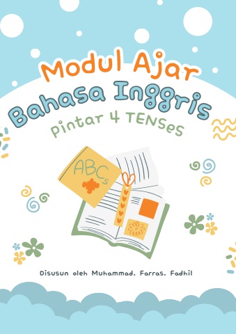 Buku Mahir 4 Tenses
