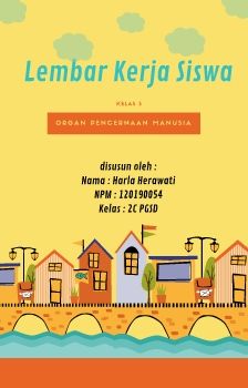Warna-warni Bergambar Kota Wisata Sampul Ebook