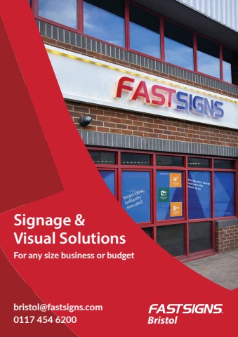 FASTSIGNS Bristol Signage and Visual Solutions