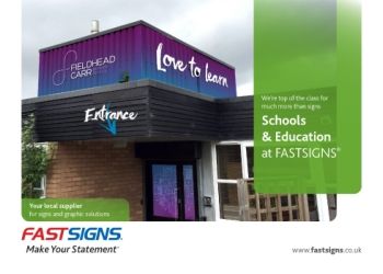 FASTSIGNS Education Brochure