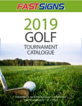 GOLF TOURNAMENT CATALOGUE