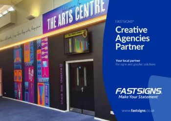 FASTSIGNS Creative Agencies brochure