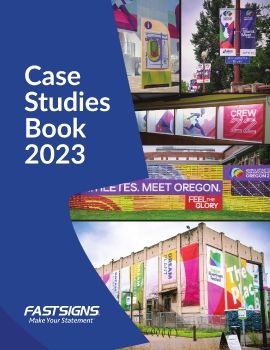 FASTSIGNS Case Study Book