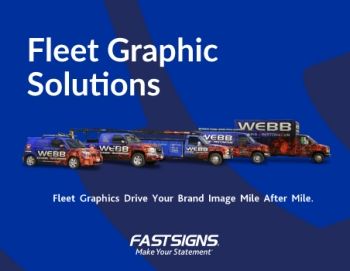 Fleet Graphics Brochure