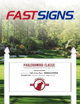 FASTSIGNS - 4Ever Products Catalog