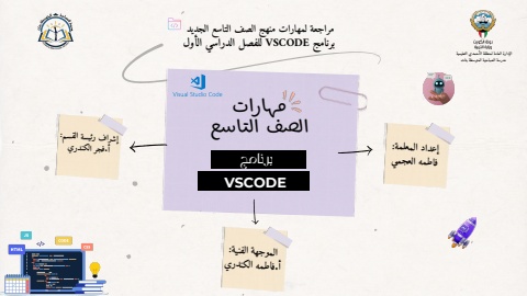 اختصارات منهج الصف التاسع