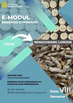 E-MODUL BERBASIS ETNOSAINS PADA MATERI ZAT ADITIF