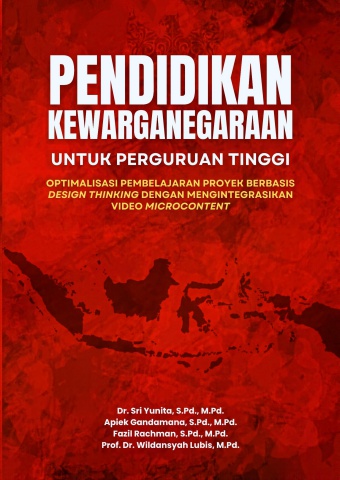 Buku MKWK Pendidikan Kewarganegaraan