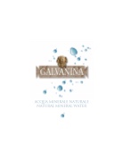 brochure Galvanina