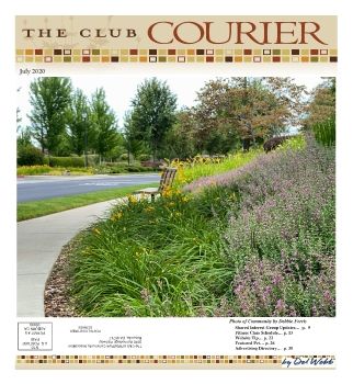 July 2020 Courier