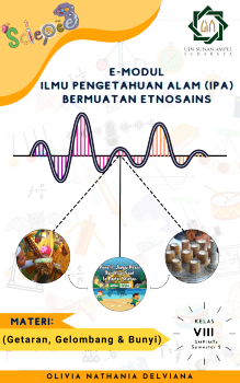 E-Modul Bermuatan Etnosains Untuk Melatihkan Kemampuan Literasi Sains Siswa