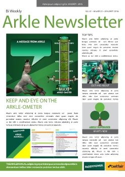 Arkle Newsletter Mock Up v3