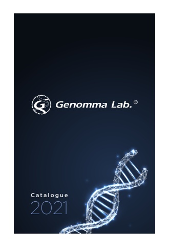 2021 Genomma Lab USA Catalogue