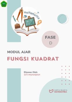 Modul Fungsi Kuadrat_Siti Muhabah