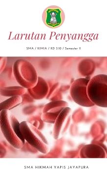Larutan Penyangga
