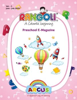 Rangoli E Magazine July 2020