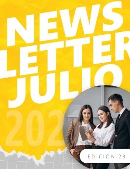 Newsletter Julio