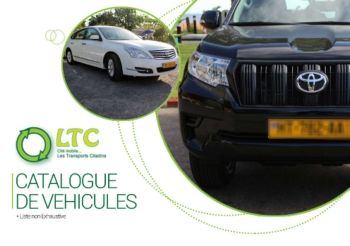 Catalogue de véhicules LTC 2019