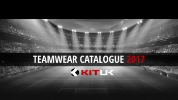 KitUK Teamwear 2017-18