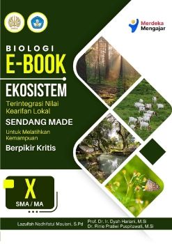 E-Book Ekosistem Terintegrasi Nilai Kearifan Lokal Sendang Made