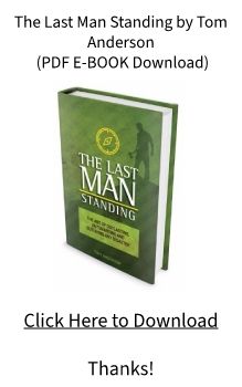 PDF E-BOOK Download - The Last Man Standing by Tom Anderson FREE DOC?