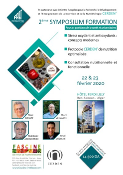 Symposium Formation FASCINE-CERDEN 2